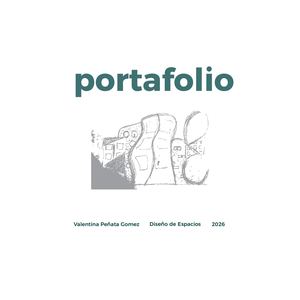 Portafolio Valentina Peñata