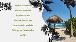 Revista Sobre Turismo