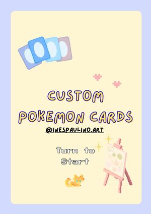 TCG Pokemon ENG