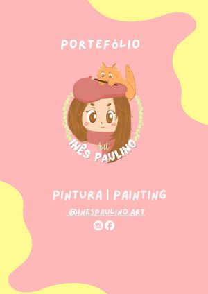 InesPaulino.Art Portefolio