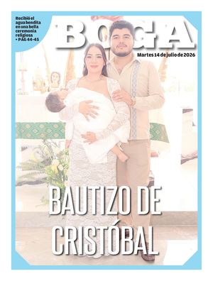 Boga Martes 14 De Julio De 2026
