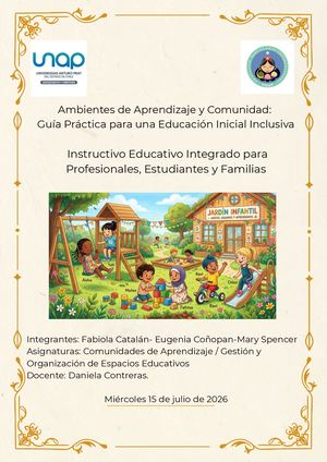 Comunidades de aprendizaje/Gestión y organización