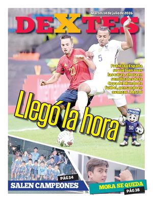 Deportes Martes 14 De Julio De 2026