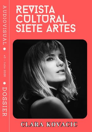 Audiovisual, Clara Kovacic, #5, Julio '26