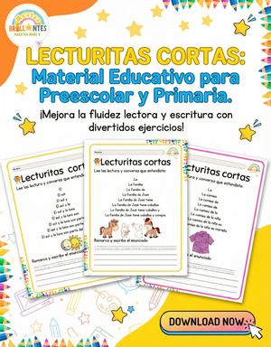 Lecturitas Cortas En Piramides
