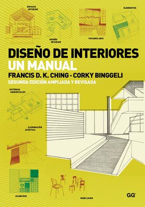 Un Libro De Corky Binggeli, Francis D K Ching