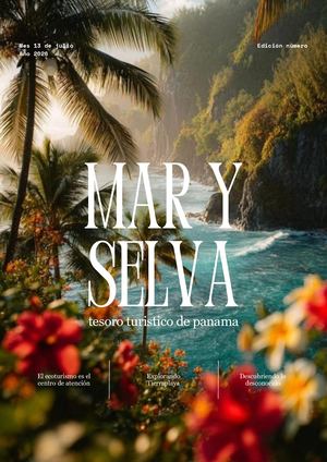 Mar y selva