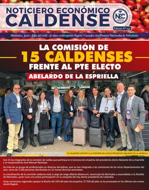Revista NEC Junio Julio 2026 Edición 241