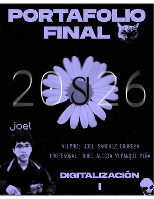 Joel Sanchez Oropeza