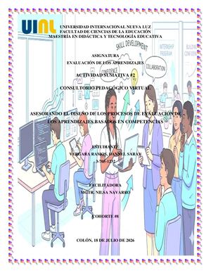 Act Sumativa#2 Español