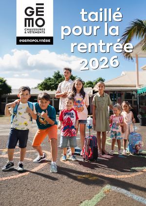 Gemo Catalogue Rdc V10