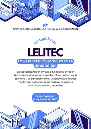 Aplicaciones