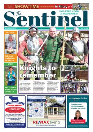 The Sentinel 15 July 2026