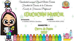 Mi Repertorio Musical
