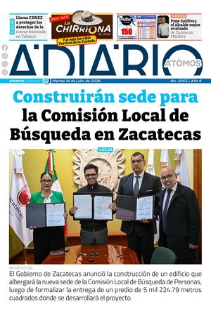 ÁDiario edición 2055