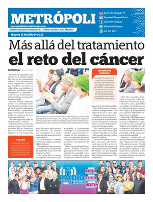 Metropoli Martes 14 De Julio 2026