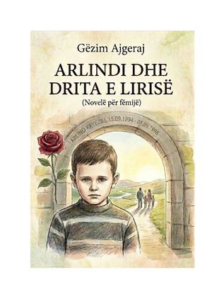 Novela Arlindi Dhe Drita E Lirisë