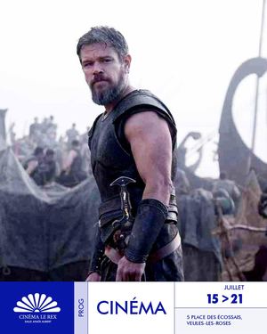 Programmation dun cinema Rex de Veules les Roses Du 15 Au 21 Juillet