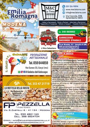 Modena 06:luglio Ed 08