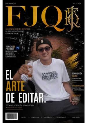 FJQ Magazine – Edición N.° 1