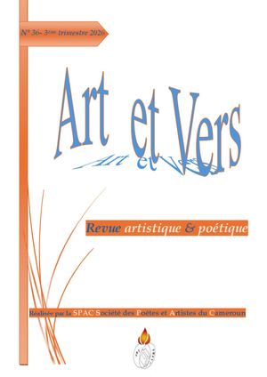 Revue Art et Vers N° 36- 3ème Trimestre 2026