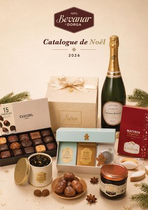 Catalogue de Noël 2026