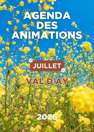 Guide Des Animations De L'été Juillet
