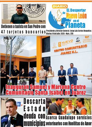 Periodico NL 14 Julio 2026 .