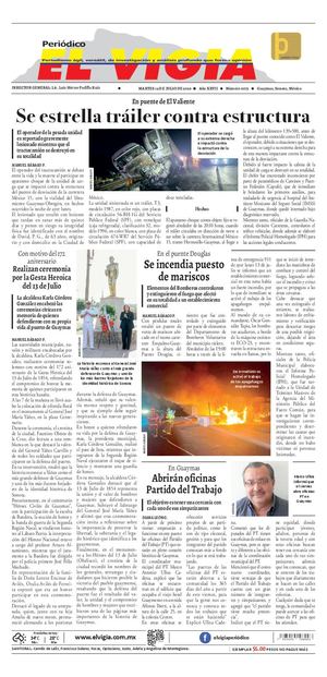 14 dejulio del 2026