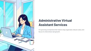 Administrative Virtual Assistant Services for Growing Companies