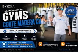 Gyms Corte Madera CA