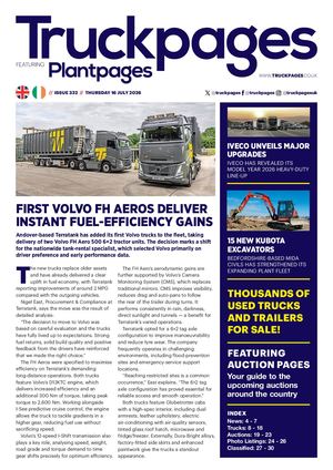 Thursday 16.07.26 - Issue 332
