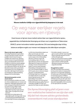 AM2025_4 Op Weg Naar Eerlijker Regels Voor Apneu En Rijbewijs