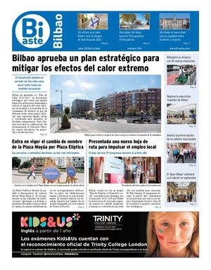 EnBiaste.com Bilbao 154 Julio 2026