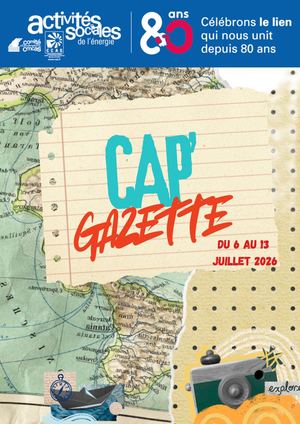 CAP GAZETTE