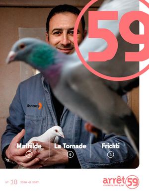 Journal 18 -  Saison 26-27 Arrêt 59 - Web