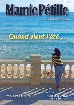 #MamiePétilleMagazine #Hs42