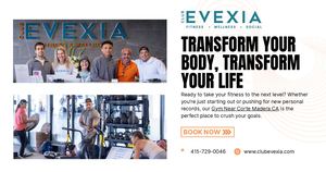 Gyms Near Corte Madera CA