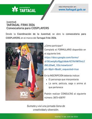 Partes de Prensa - 14/07/2026