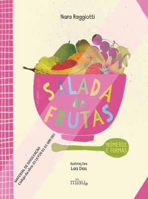 Salada de frutas [Categoria 1 - Creche]