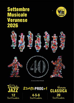 SETTEMBRE MUSICALE VERUNESE 2026