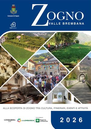 Zogno Manifestazioni Estive 2026