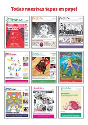 Suplemento 10 femiñetas