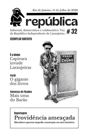 República # 32