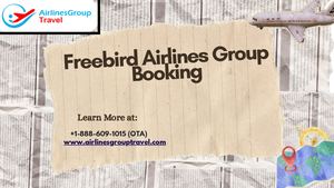 What are the policies of Group Booking on Freebird Airlines?