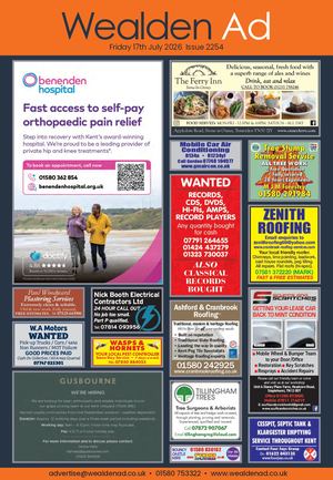 WEALDEN AD - 17/07/26