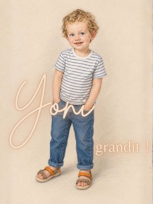Yoni grandit !
