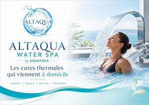 Brochure Altaqua Water Spa La Massana Andorra