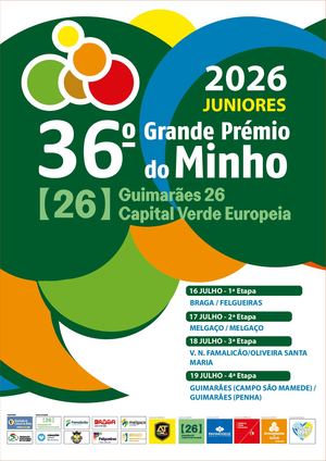 36.º Grande Prémio do Minho - 2026
