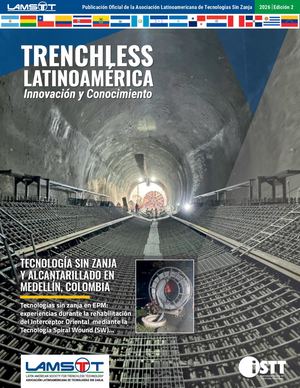 Revista Digital Trenchless Latinoamerica Ed002